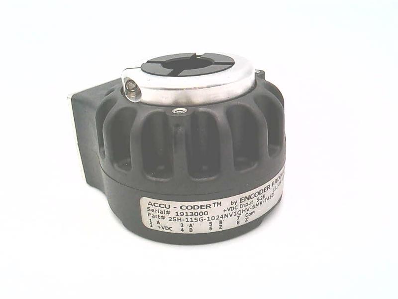 ENCODER PRODUCTS 25H-11SG-1024NV1QHV-SMK-T4S3