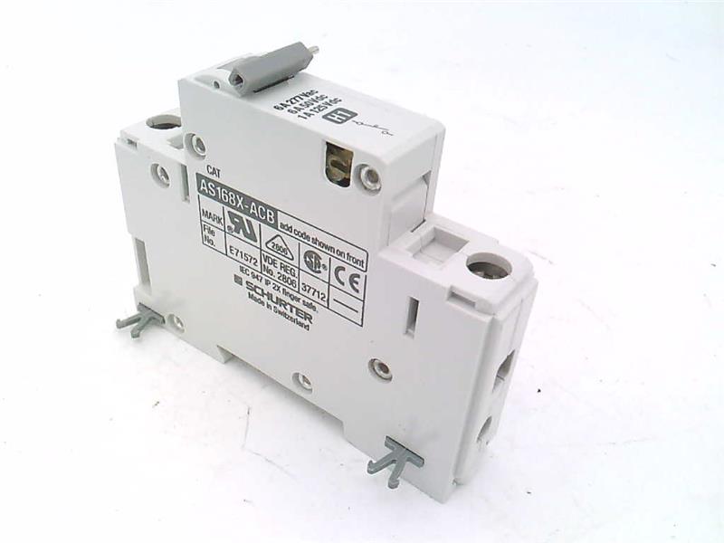 SCHURTER AS168X-ACBH1