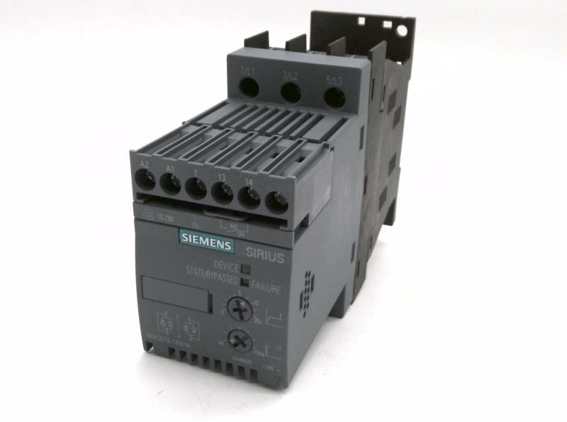 SIEMENS 3RW30181BB14