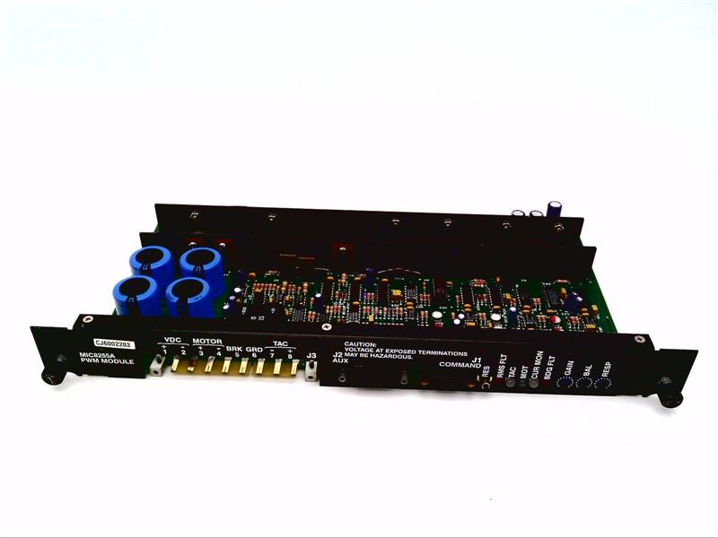 DOVER CORPORATION MIC8255A