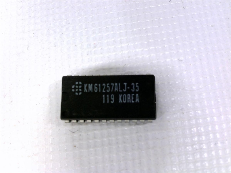 SAMSUNG KM61257ALJ35
