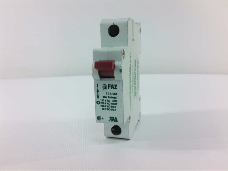 EATON CORPORATION FAZ-G2A-CNA