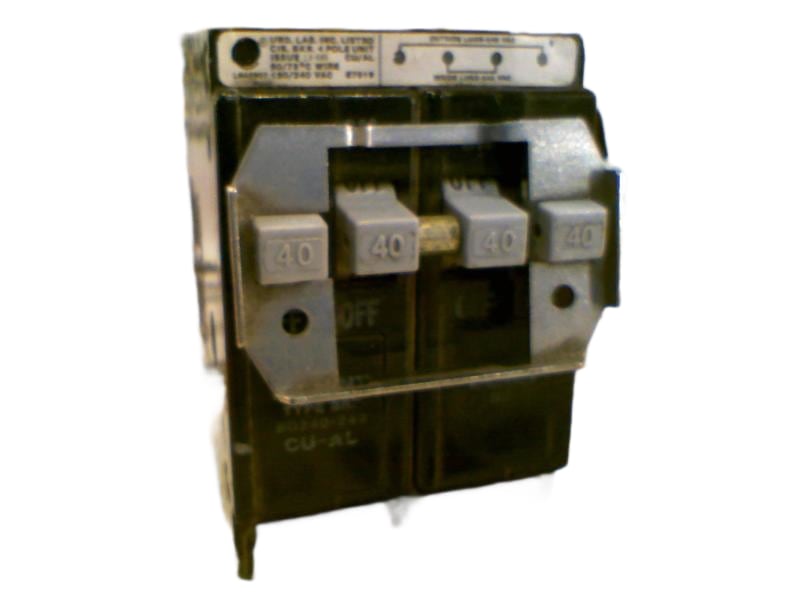 BQ240-240 by HUBBELL