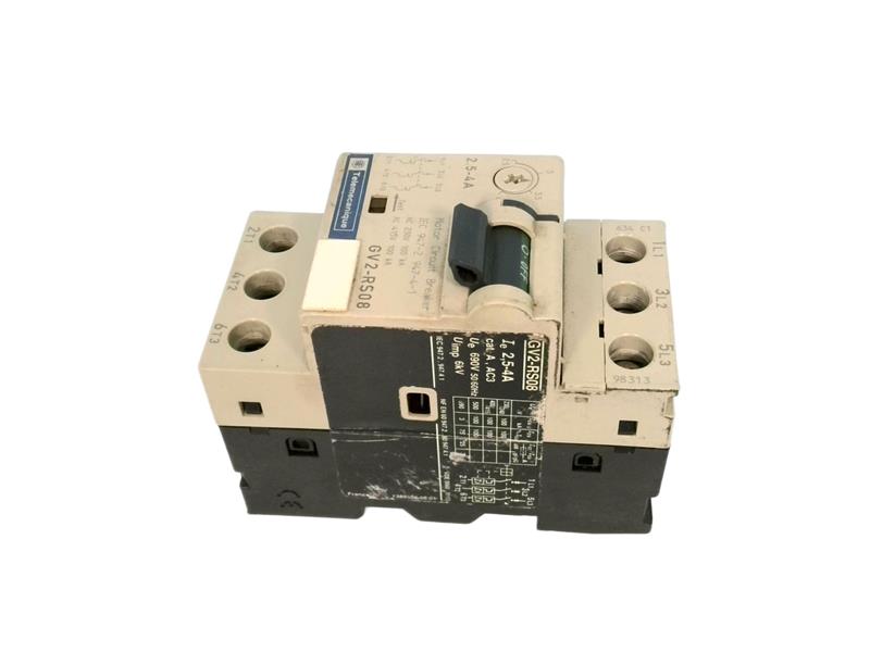 GV2RS08 by SCHNEIDER ELECTRIC