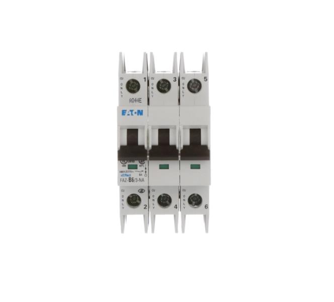 EATON CORPORATION FAZ-B6-3-NA