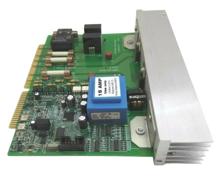 HUSKY ICC2