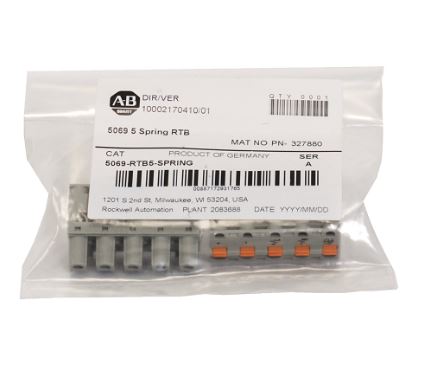 5069-RTB5-SPRING by ALLEN BRADLEY