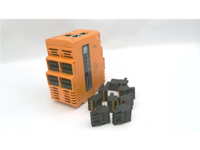 EFECTOR IO-LINK MASTER CL MB 8P IP20-AL1940