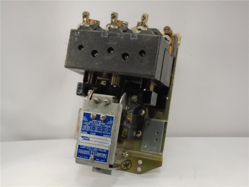 SCHNEIDER ELECTRIC 8536-DG1-V02