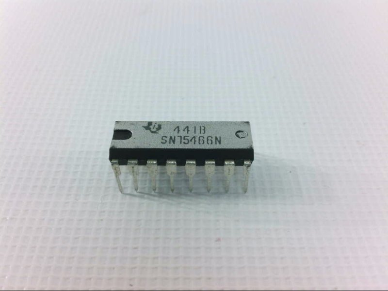 TEXAS INSTRUMENTS SEMI SN75466N