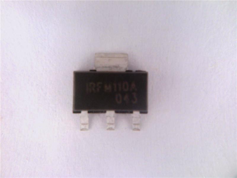 IRFM110ATF by ON SEMICONDUCTOR