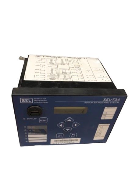 SCHWEITZER ENGINEERING SEL-734-0734009H1D1116E2X7D3A