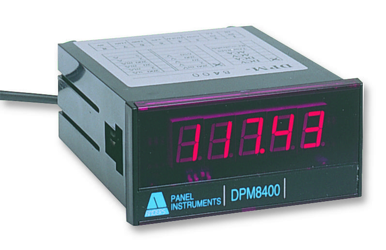 ANDERS ELECTRONICS DPM-8400A-2