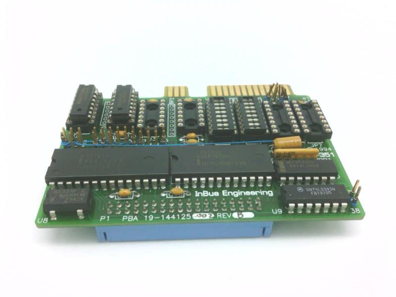 INBUS ENGINEERING 19-144125-002