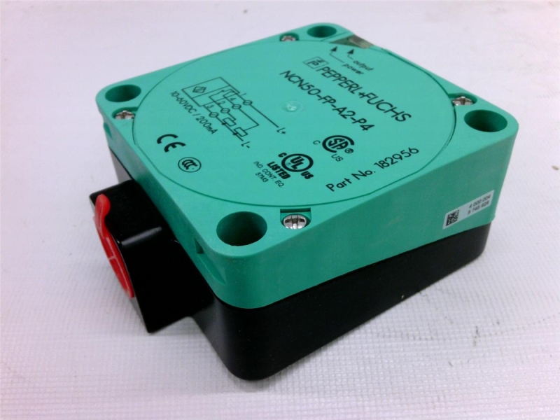 PEPPERL & FUCHS NCN50-FP-A2-P4