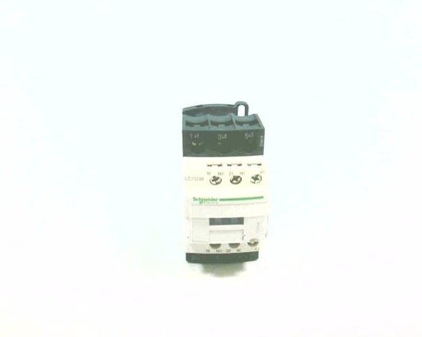 SCHNEIDER ELECTRIC LC1D38M7