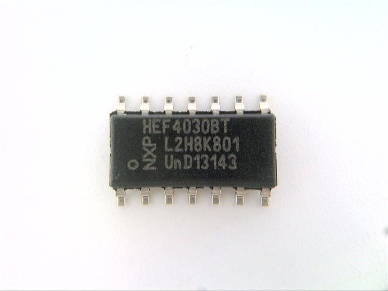 NXP SEMICONDUCTOR HEF4030BT,652