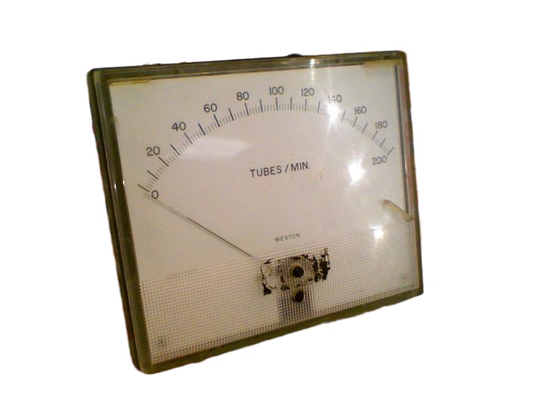 WESTON 1972T-0-200T/M