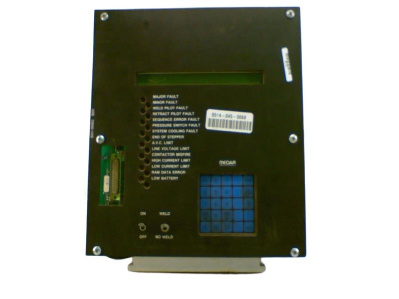 801-0063-SO1 by WELDING TECHNOLOGY CORP