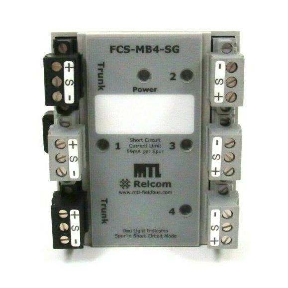 EATON CORPORATION FCS-MB4-SG