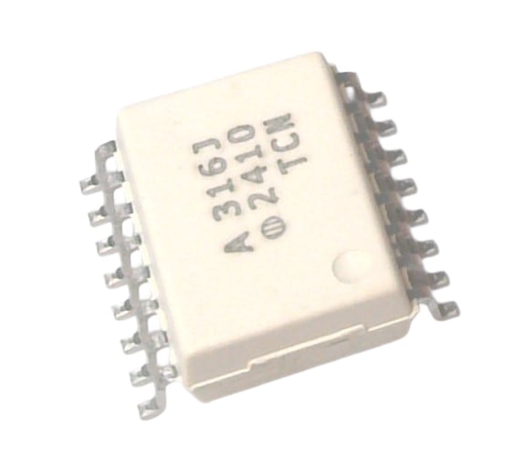 HCPL-316J-500E by BROADCOM