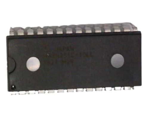 FCL COMPONENTS MB84256C-10LLP