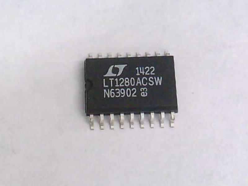 LT1280ACSW by ANALOG DEVICES