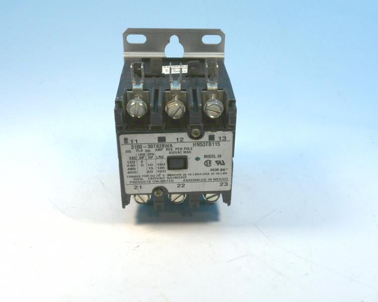 UNITED TECHNOLOGIES HN53TB115