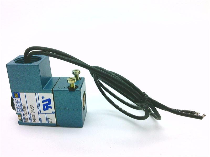 MAC VALVES INC PMC-221CAAA