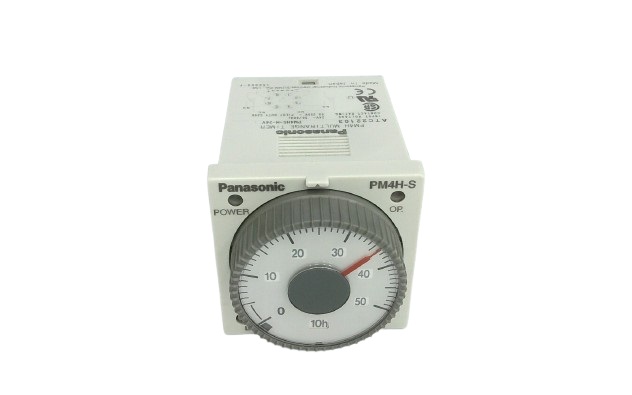 MATSUSHITA ELECTRIC PM4HS-H-24V