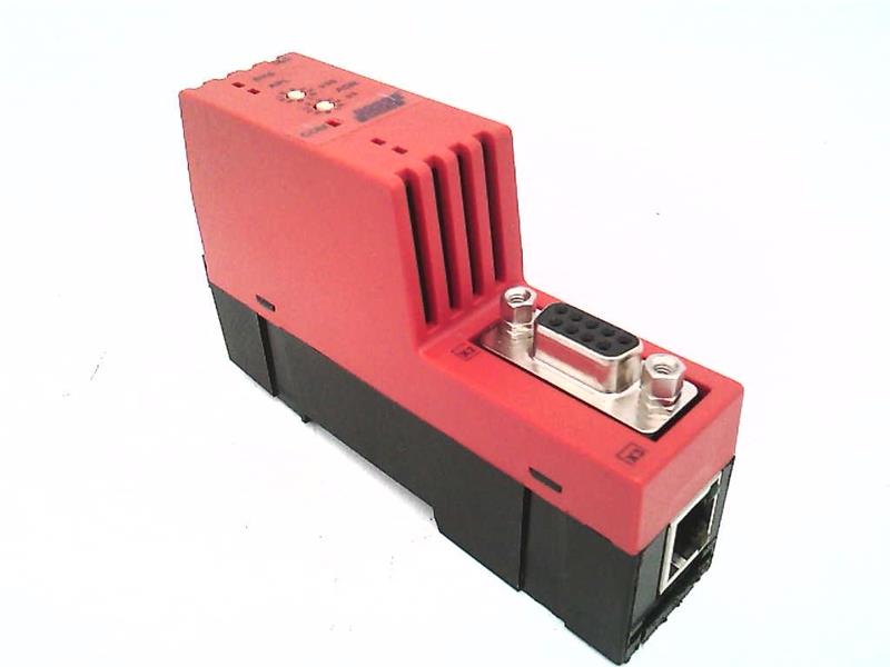 NT 50-DP-EN by HILSCHER