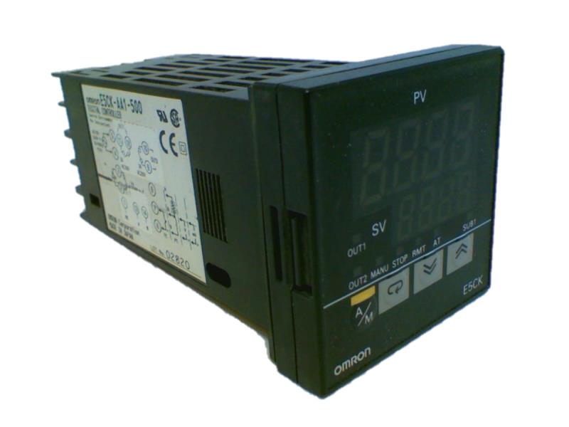 OMRON E5CK-AA1-500-AC/DC24