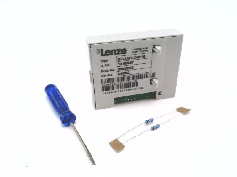 LENZE E82ZAFCC001/S