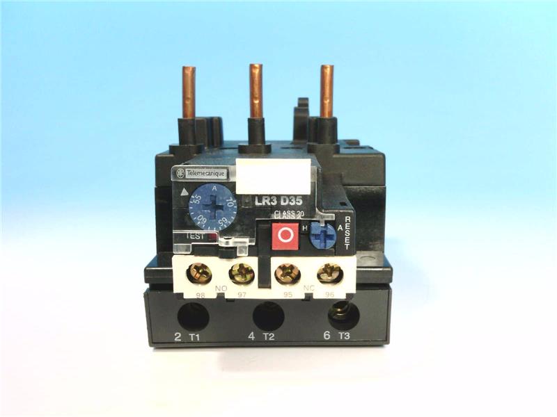 SCHNEIDER ELECTRIC LR3D3561