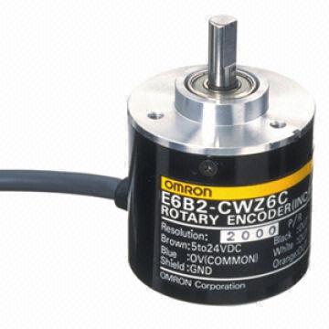 OMRON E6B2-CWZ6C 1500P/R 0.5M