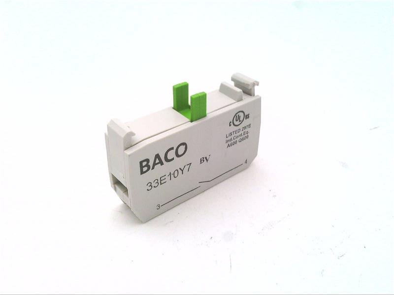 BACO CONTROLS 33E10Y7