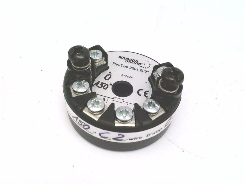 2201-0001 by BAUMER ELECTRIC