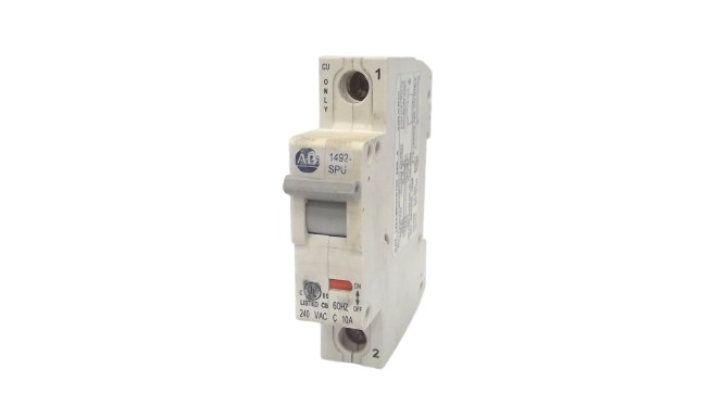 ALLEN BRADLEY 1492-SPU1C100