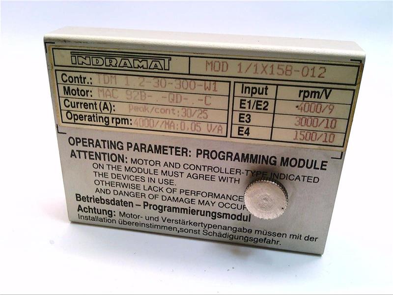 MOD-1/1X158-012 by BOSCH