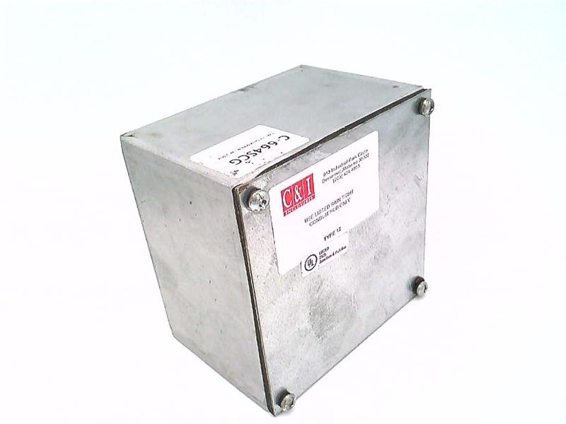 C&I ENCLOSURES C-664SCGST4X