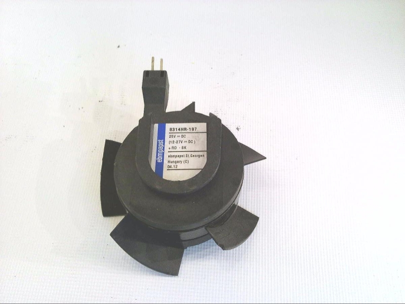 EBM PAPST 8314HR-197