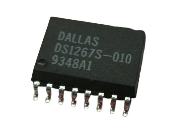 MAXIM INTEGRATED PRODUCTS DS1267S-010+
