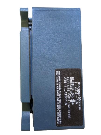 EATON CORPORATION I-AT4-NA