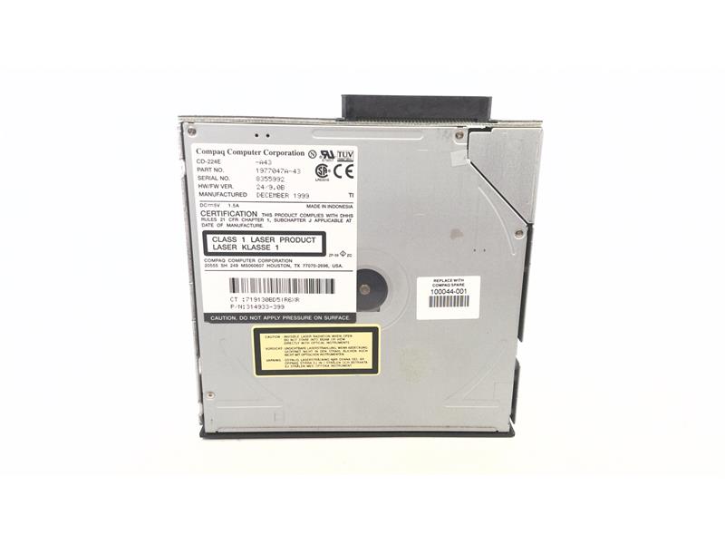 1977047A-43 by HEWLETT PACKARD COMPUTER