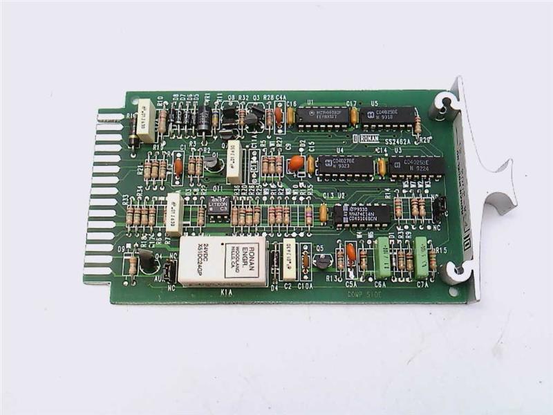 RONAN ENGINEERING CO F3A-2002