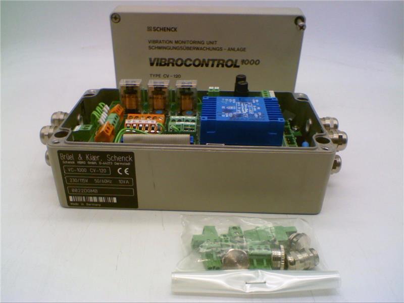 SCHENCK VC-1000-CV120
