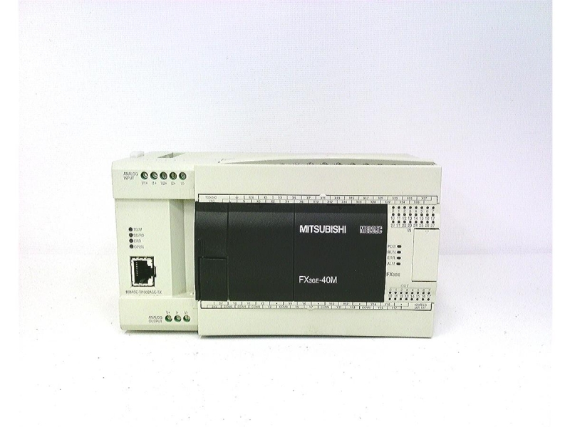 FX3GE-40MR/ES by MITSUBISHI