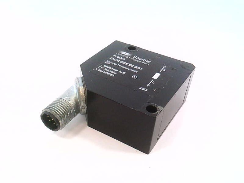 BAUMER ELECTRIC ZADM-022K300.0001