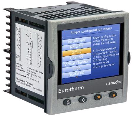 INVENSYS NANODAC/VH/C/X/RDD/XX/ES/SV/BASIC/ENG/XX/XXX/XXX/XX/XX/NO/NO/XX