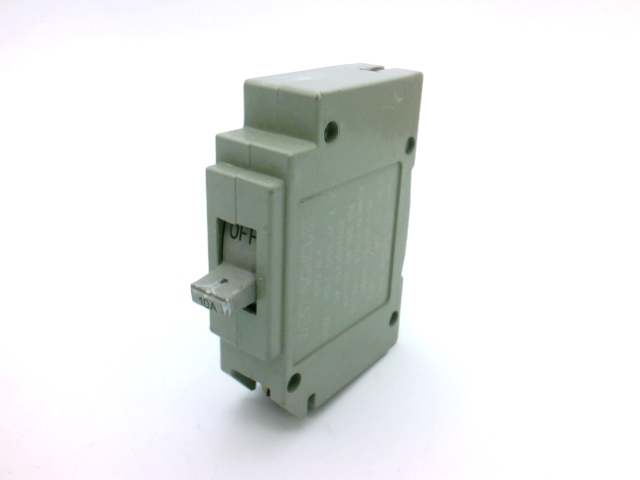 EATON CORPORATION ALB-1 10A BKR